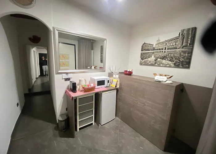 B&B La Piazzetta della Pioggia Bologna