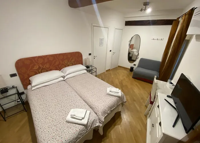 B&B La Piazzetta della Pioggia Bologna