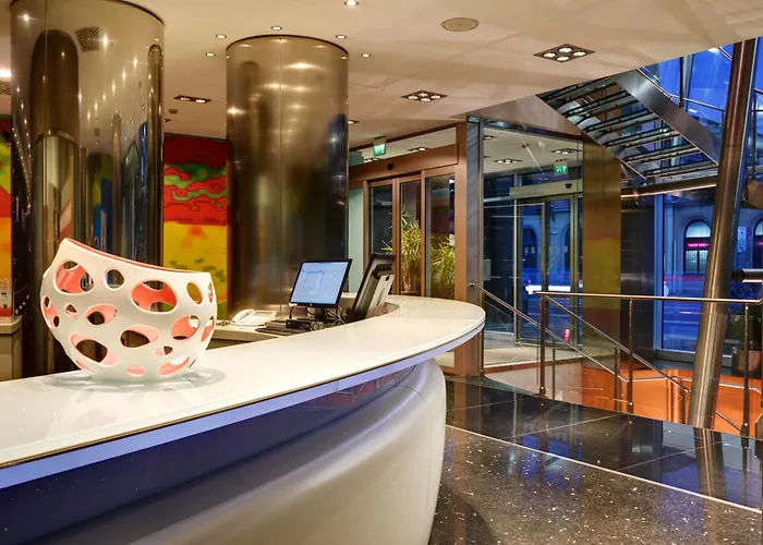 Una Hotels Bologna Centro