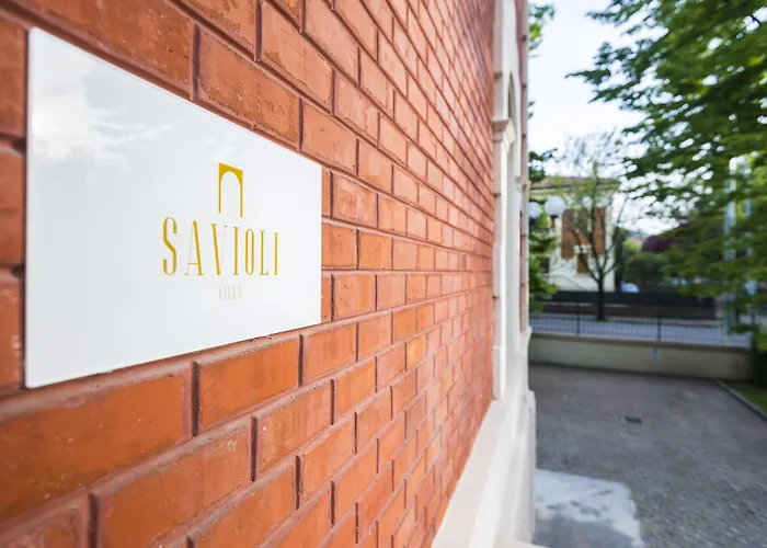 Villa Savioli Room&Breakfast Bologna